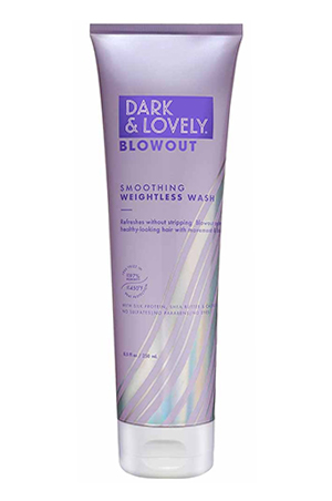 Dark&Lovely Blowout Smoothing Weightless Wash(8.5oz) #76