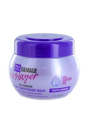 Dark&Lovely Damage Slayer Steam Conditioning Mask (10oz)#66