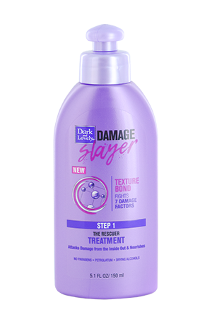 Dark&Lovely Damage Slayer Step1 Treatment (5.1oz) #62