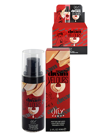 AILY Dream Velours  (2.1oz )[12pcs/ds] #ZF006-ds