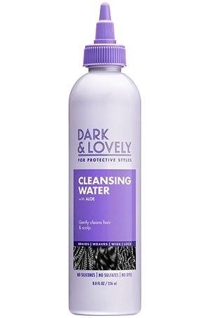 Dark&Lovely PS Cleansing Water(8oz) #69