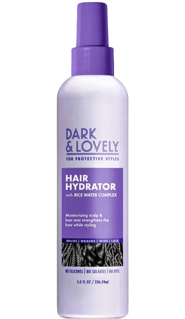 Dark&Lovely Protest Styles Hair Hydrator(5.0oz) #72