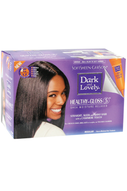 Dark&Lovely Relaxer Kit (Regular) #11