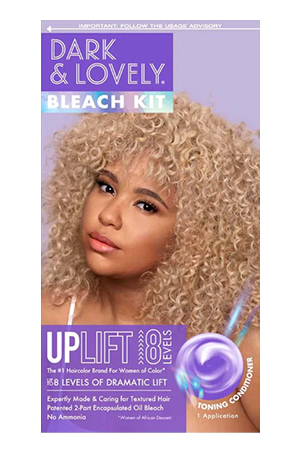 Dark&Lovely Ultra Bleach Lightening Kit#78