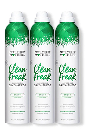 De Mert Not Your Mother Dry Shampoo-Triple Pack(7oz/3/pk)#22