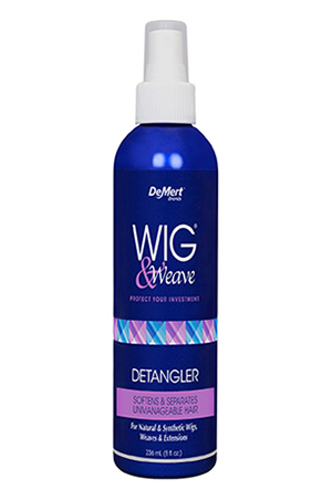 De Mert Wig & Weave Detangler(8oz)#17