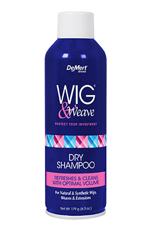 De Mert Wig & Weave Dry Shampoo(6.3oz)#20