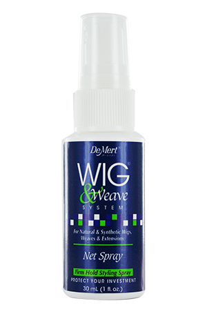 De Mert Wig & Weave Net Spray (1 oz) 12pc/ds #14