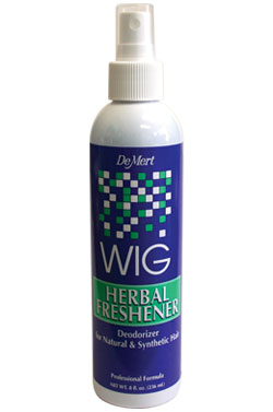 De Mert Wig Herbal Freshener (8oz) -Pump#9