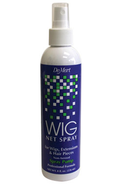 De Mert Wig Net Spray (8oz) -Pump#8