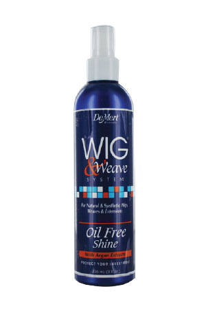 De Mert Wig Oil Free Shine (8 oz)#16