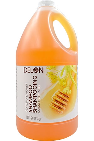 Delon Almond & Honey Shampoo (3.78L/1Gal)#17