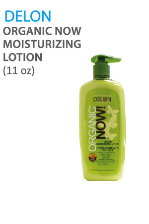 Delon Organic Now! Moisturizing Lotion(11oz) #7