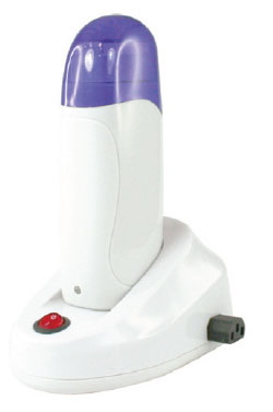 Depilatory Wax Heater (Single) #2946=(KD-12A) -pc (w/1wax)