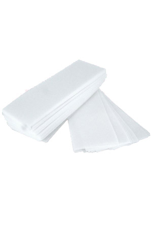 Depilatory Wax Strip Paper (Thin)#3276A (100pcs/pk) - pk