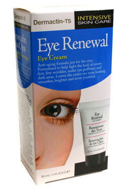 Dermactin-TS Anti Wrinkle Eye Cream #0486CS (1.3oz) #181