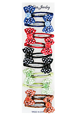 Design Hair Clip #2548 - strip