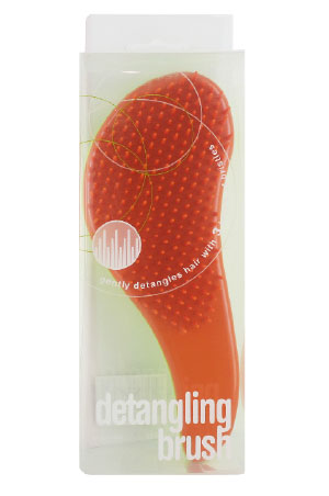 MAGIC GOLD Detangling Brush #BR69622 - pc