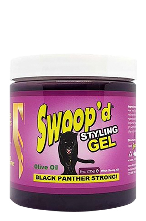 Diamond Edges Swoop'd Styling Gel (8oz) #1