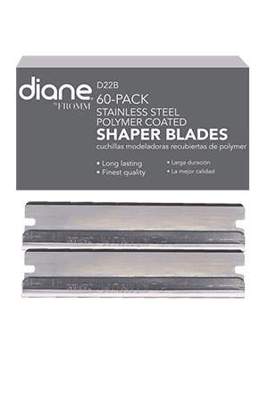 Diane Shaper Blade(60pcs)#DI22B-box