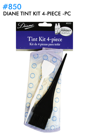 Diane Tint Kit 4-Piece #T-1167K(=#850) -pc