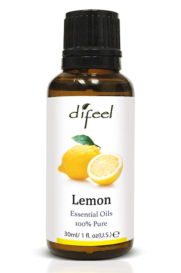 Difeel 100% Pure Essential Oil Lemon (30ml) #178