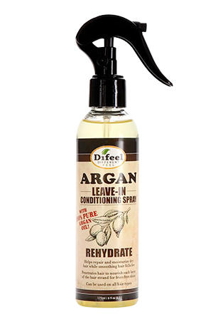 Difeel Argan Leave-in Spray (177ml/6 oz) #162