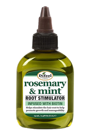 Difeel Rosemary & Mint Premium Hair Oil (2.5 oz)#174