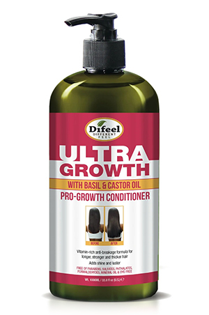 Difeel Ultra Growth Basil /Caster Conditioner(33.8oz)#142