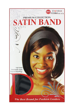 Donna Large Satin Band #11004 -dz