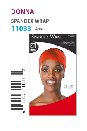 Donna Spandex Wrap #11033 -dz