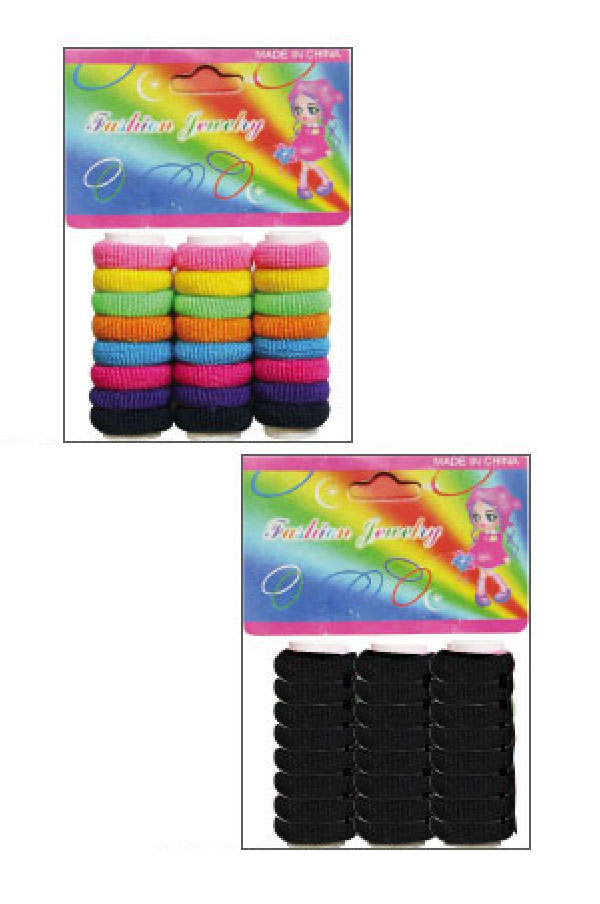 Donut Pony Holder (XS) #1916 Asst -dz