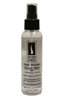 Doo Gro Hair Polish Shine Mist (4.5oz)#19