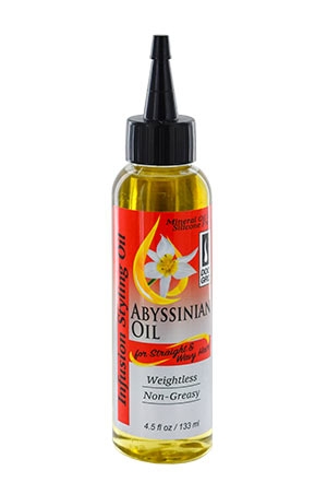 Doo Gro Infusion Oil [Abyssinian Oil] (4.5oz) #43