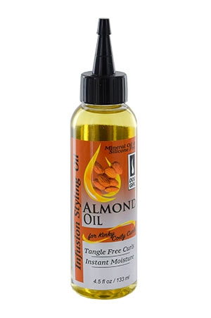 Doo Gro Infusion Oil [Almond Oil] (4.5oz) #46