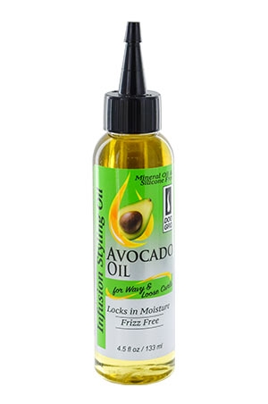 Doo Gro Infusion Oil [Avocado Oil] (4.5oz) #44