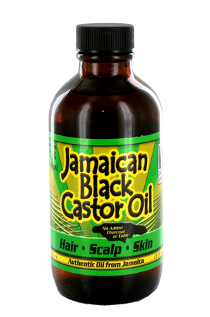 Doo Gro Jamaican Black Caster Oil (4oz) #40