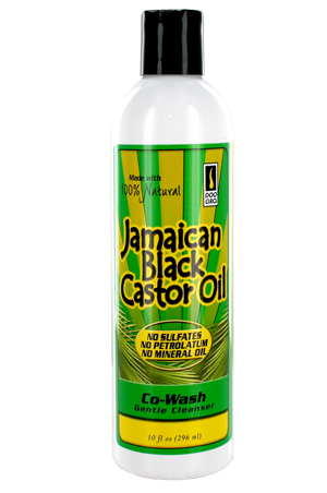 Doo Gro Jamaican Black Caster Oil Co-Wash (10oz) #36 disc