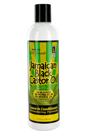 Doo Gro Jamaican Black Caster Oil Leave-In Conditi.(10oz)#35