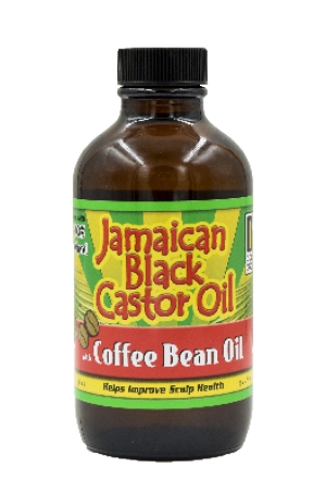 Doo Gro Jamaican Black Caster Oil-Coffee Bean (4oz) #47