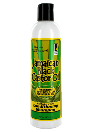 Doo Gro Jamaican BlackCasterOilCondi.Shampoo (10oz)#37 disc