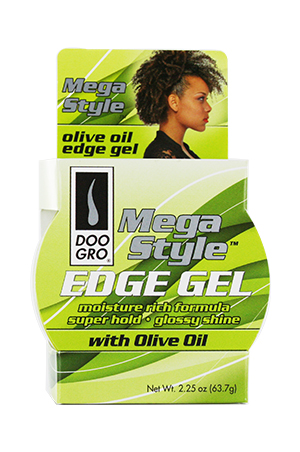 Doo Gro Mega Style Edge Gel w/Olive Oil (2.25oz) #29 disc