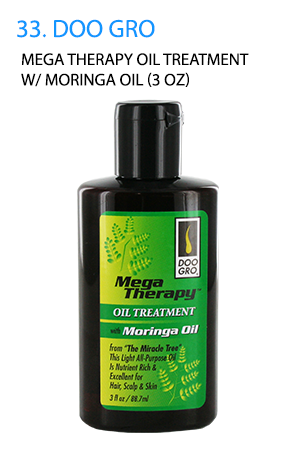 Doo Gro Mega Therapy Oil Treatment w/Moringa Oil (3oz)#33disc