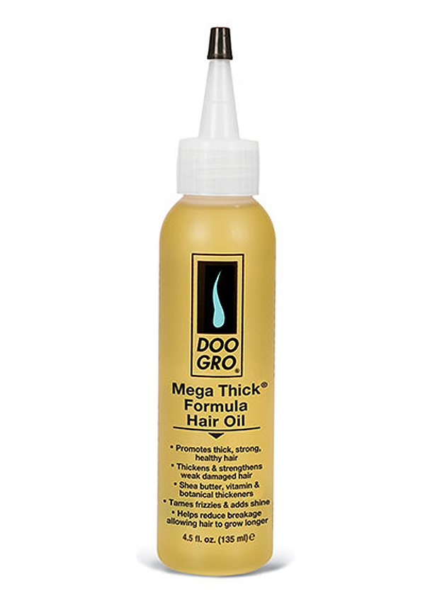 Doo Gro Mega Thick Growth Oil (4.5 oz) #22