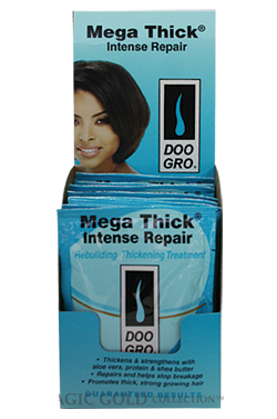 Doo Gro Mega Thick Intense Repair Package(12pcs/pk) #24