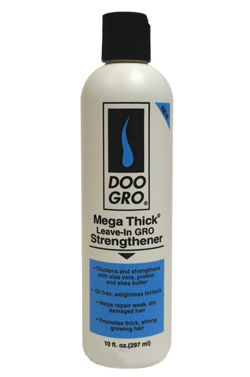 Doo Gro Mega Thick Leave-In Gro Strengthener (10oz)#15