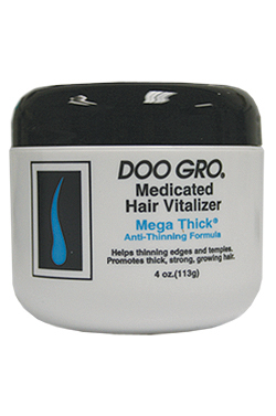 Doo Gro Mega Thick Medicated Hair Vitalizer (4oz)#3