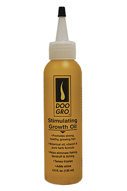 Doo Gro Stimulating Growth Oil (4.5oz)#20