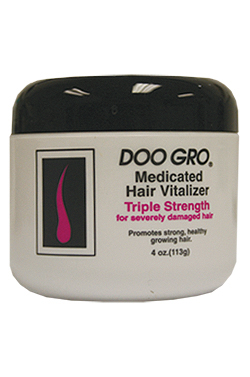 Doo Gro Triple Strength Medicated Hair Vitalizer(4oz)#2