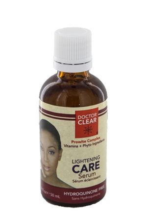 Dr. Clear Lightening Care Serum(1.69oz)#5